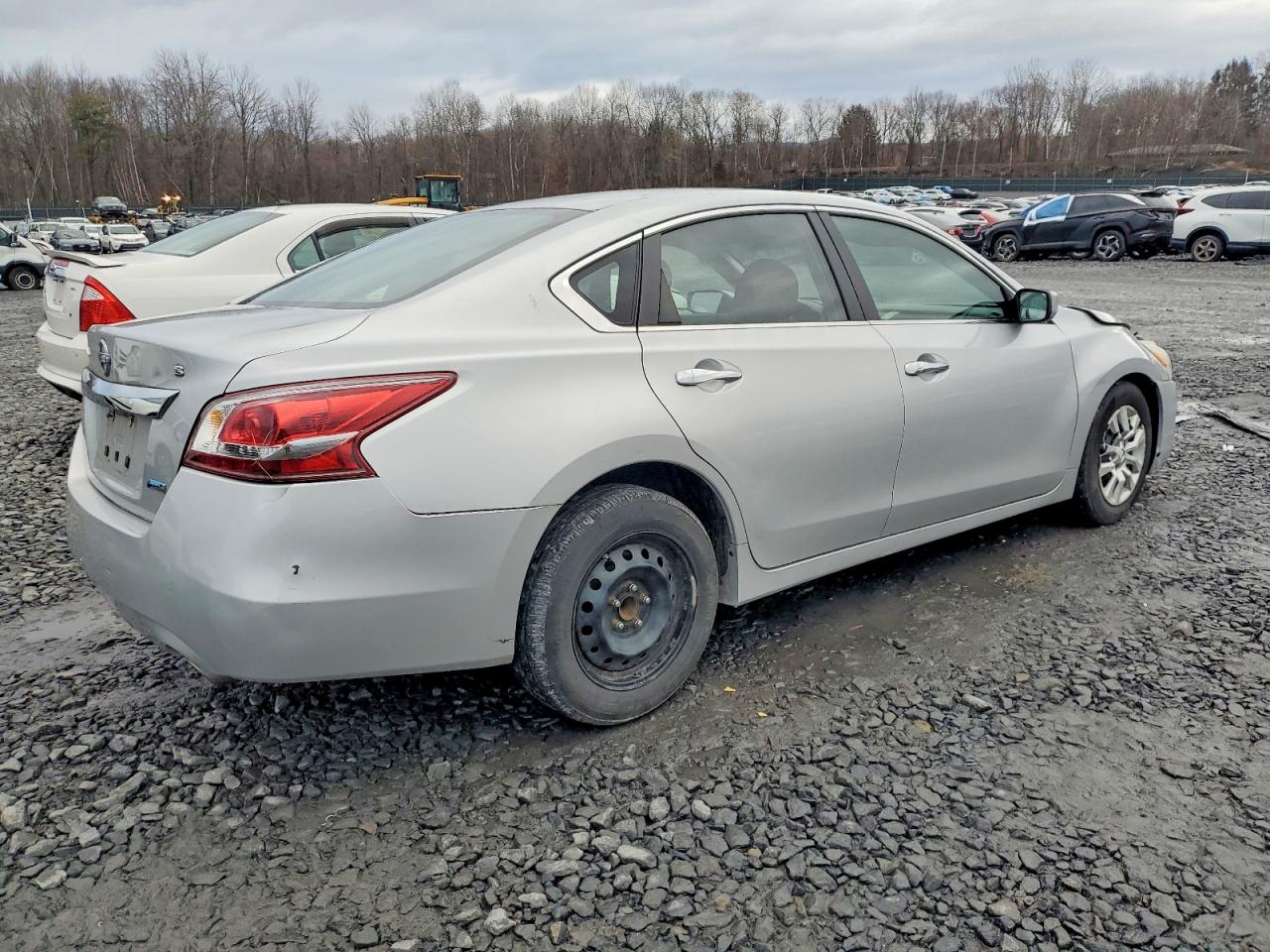 2013 NISSAN ALTIMA 2.5 photo 3