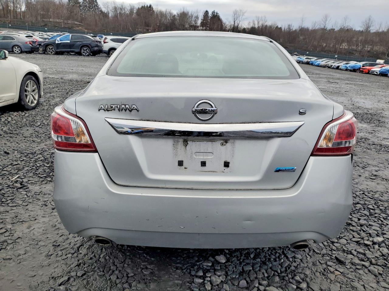 2013 NISSAN ALTIMA 2.5 photo 6