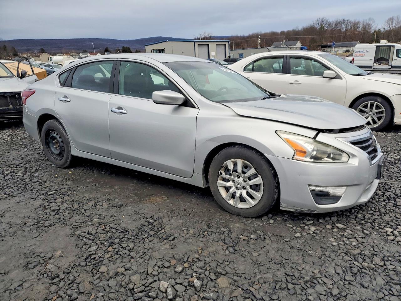2013 NISSAN ALTIMA 2.5 photo 4