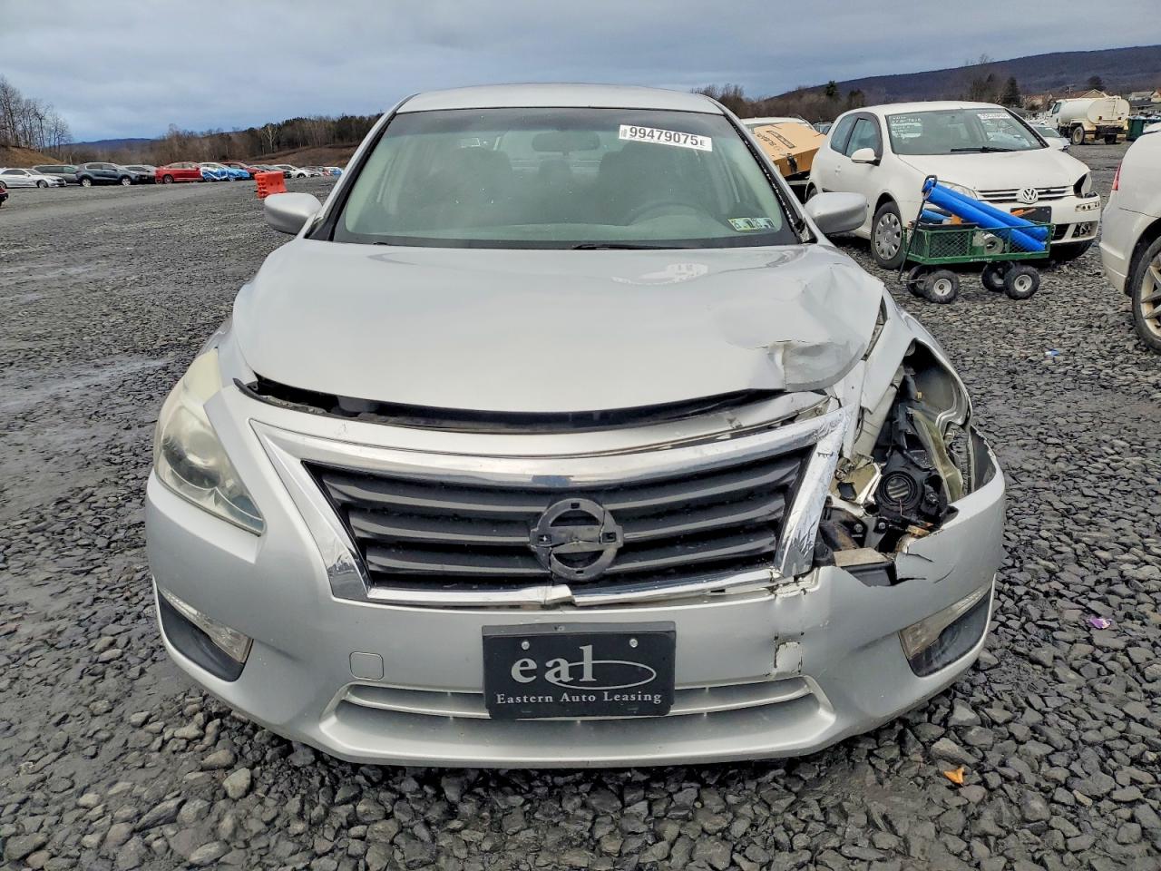2013 NISSAN ALTIMA 2.5 photo 5