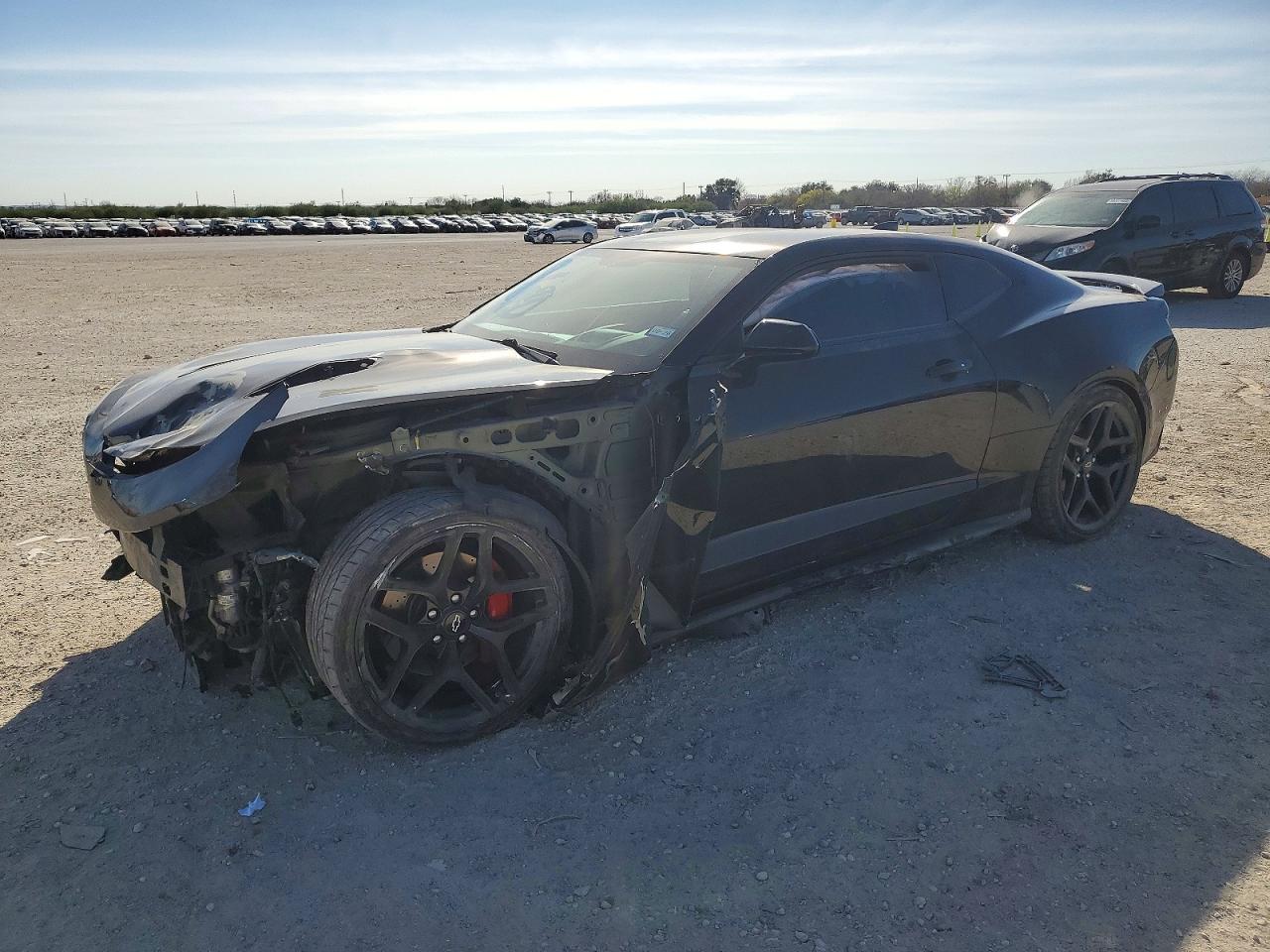 2016 CHEVROLET CAMARO