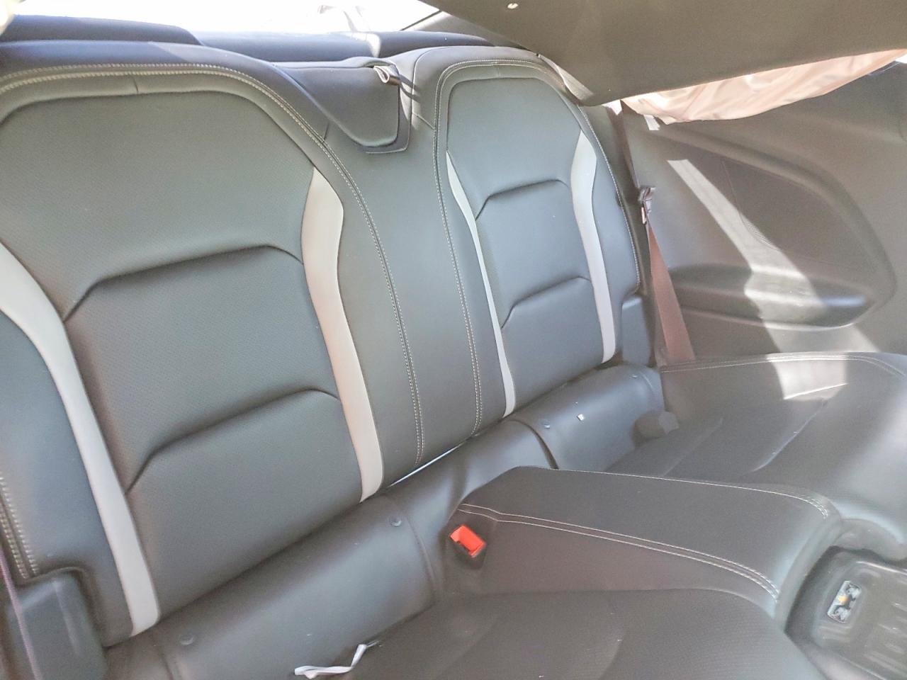2016 CHEVROLET CAMARO SS photo 10