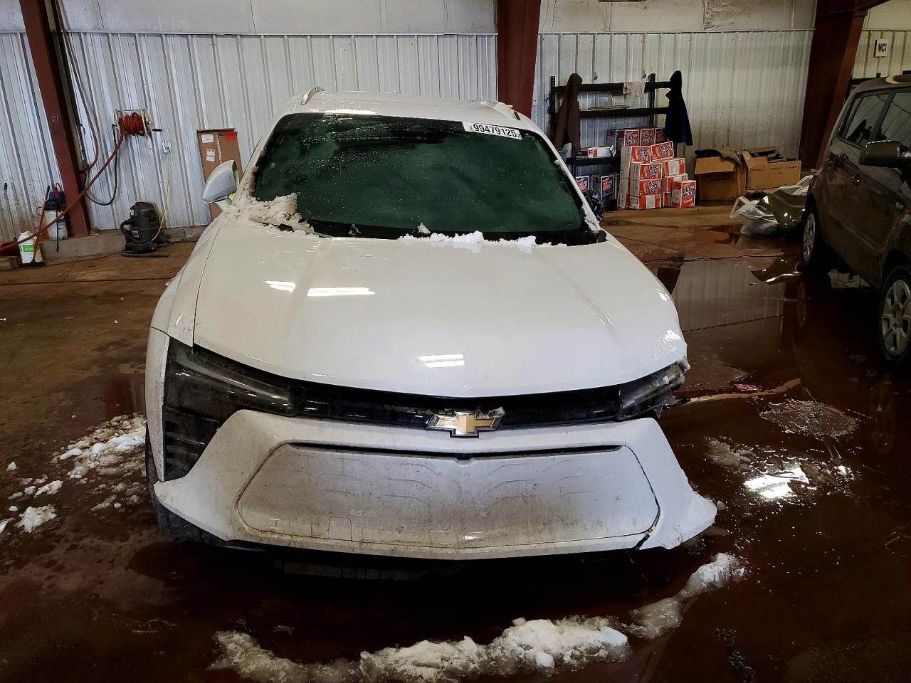 2025 CHEVROLET BLAZER LT photo 5