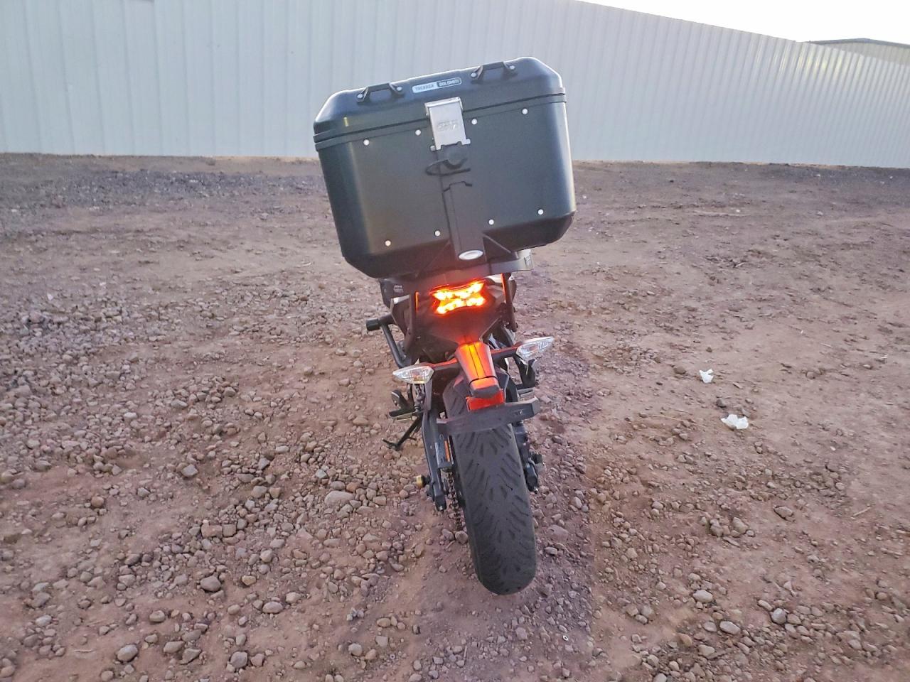 2019 KAWASAKI ER650 H photo 4