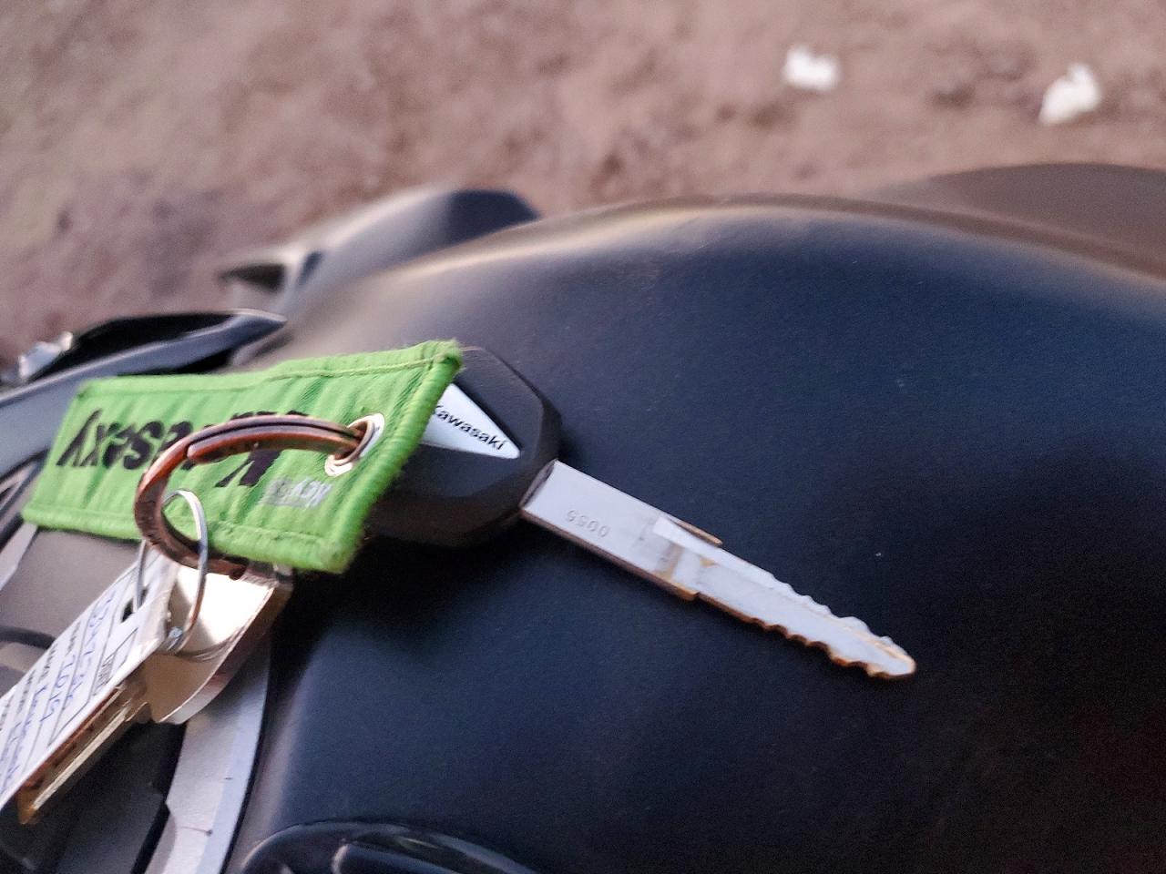 2019 KAWASAKI ER650 H photo 8