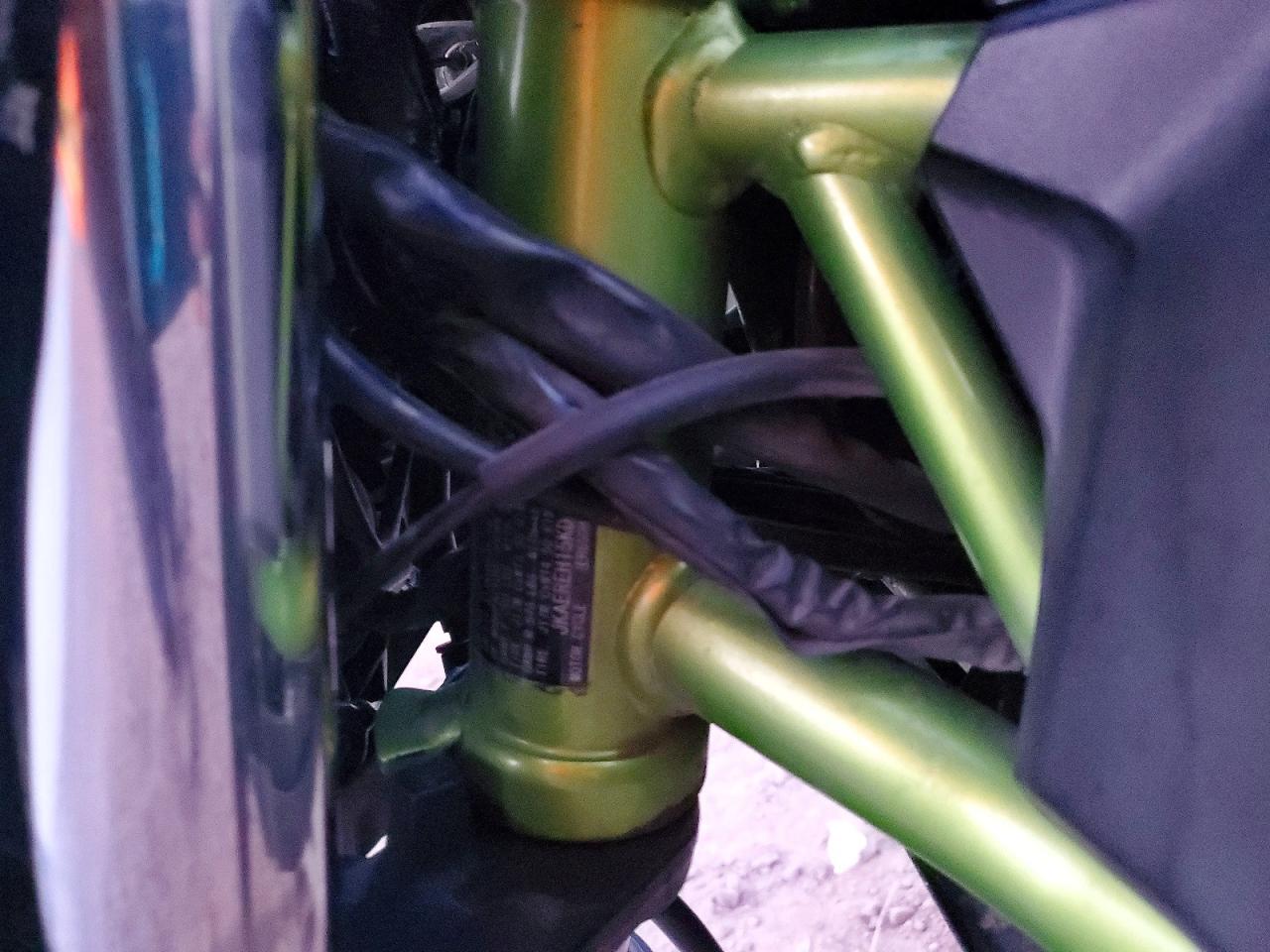 2019 KAWASAKI ER650 H photo 9