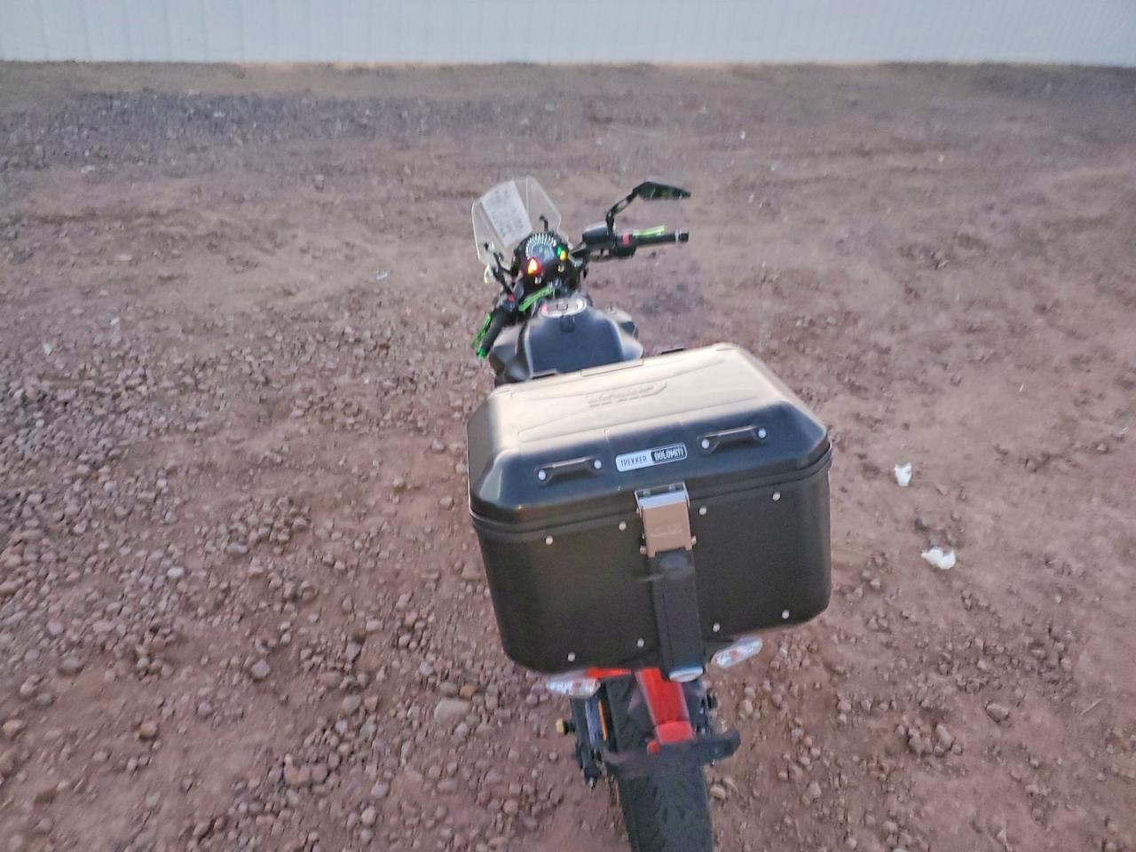 2019 KAWASAKI ER650 H photo 6