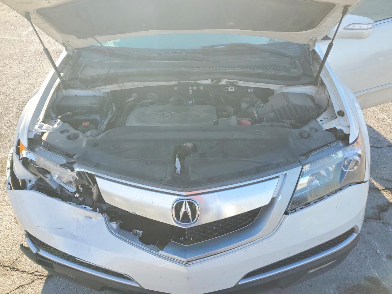 2012 ACURA MDX photo 12