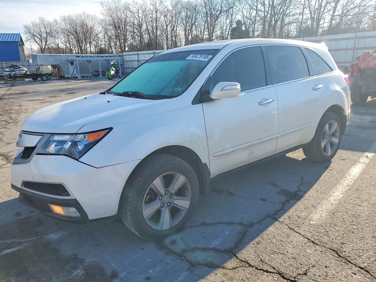 2012 ACURA MDX