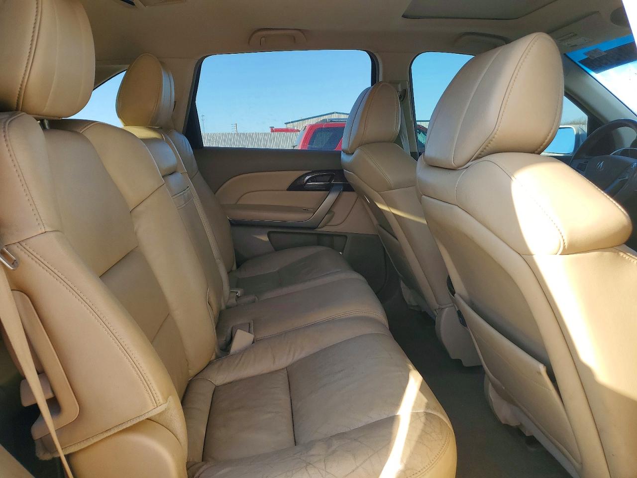 2012 ACURA MDX photo 11