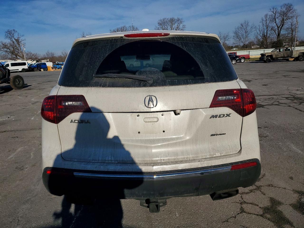 2012 ACURA MDX photo 6