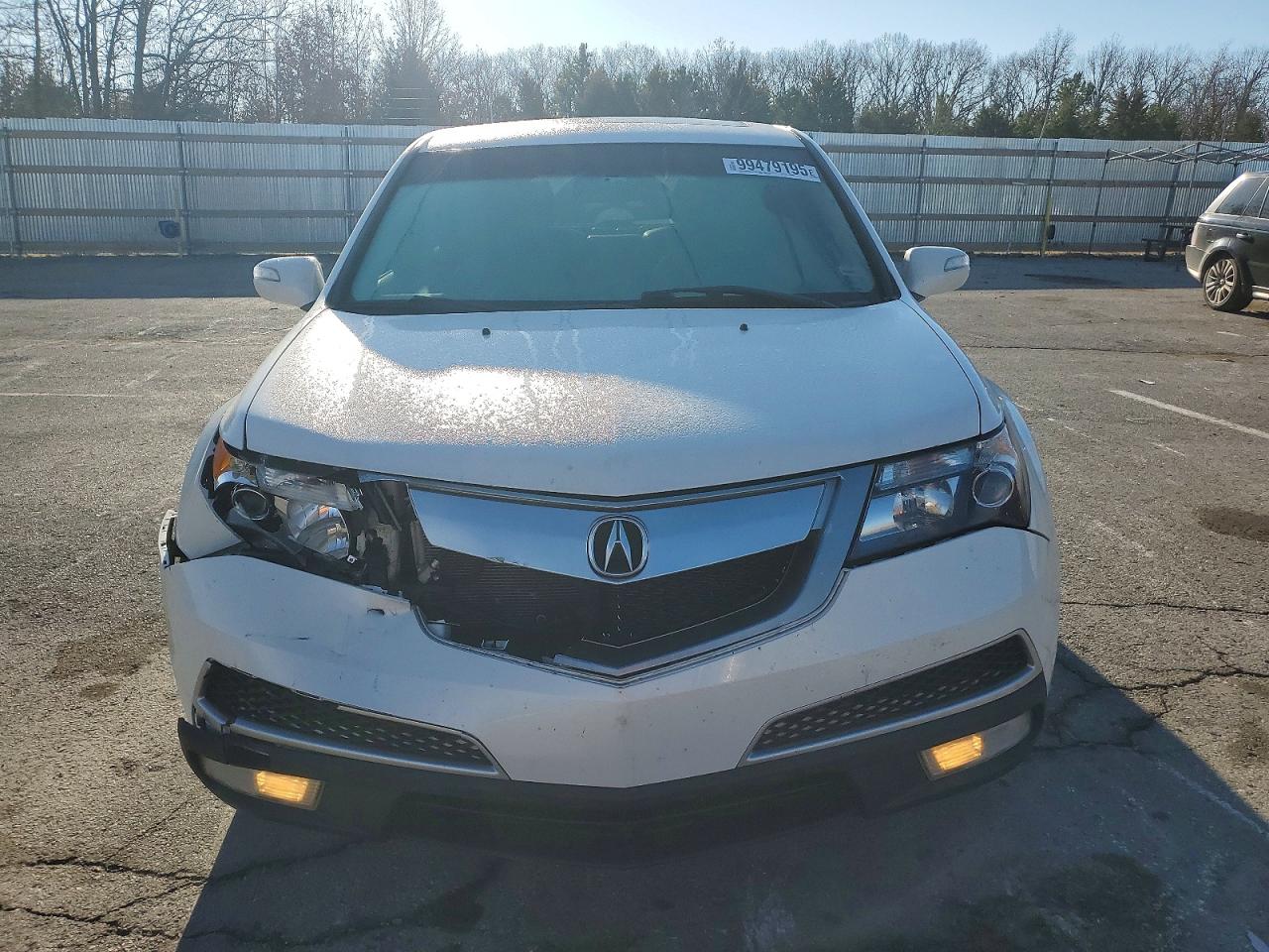 2012 ACURA MDX photo 5