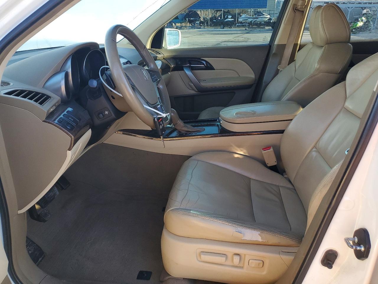 2012 ACURA MDX photo 7