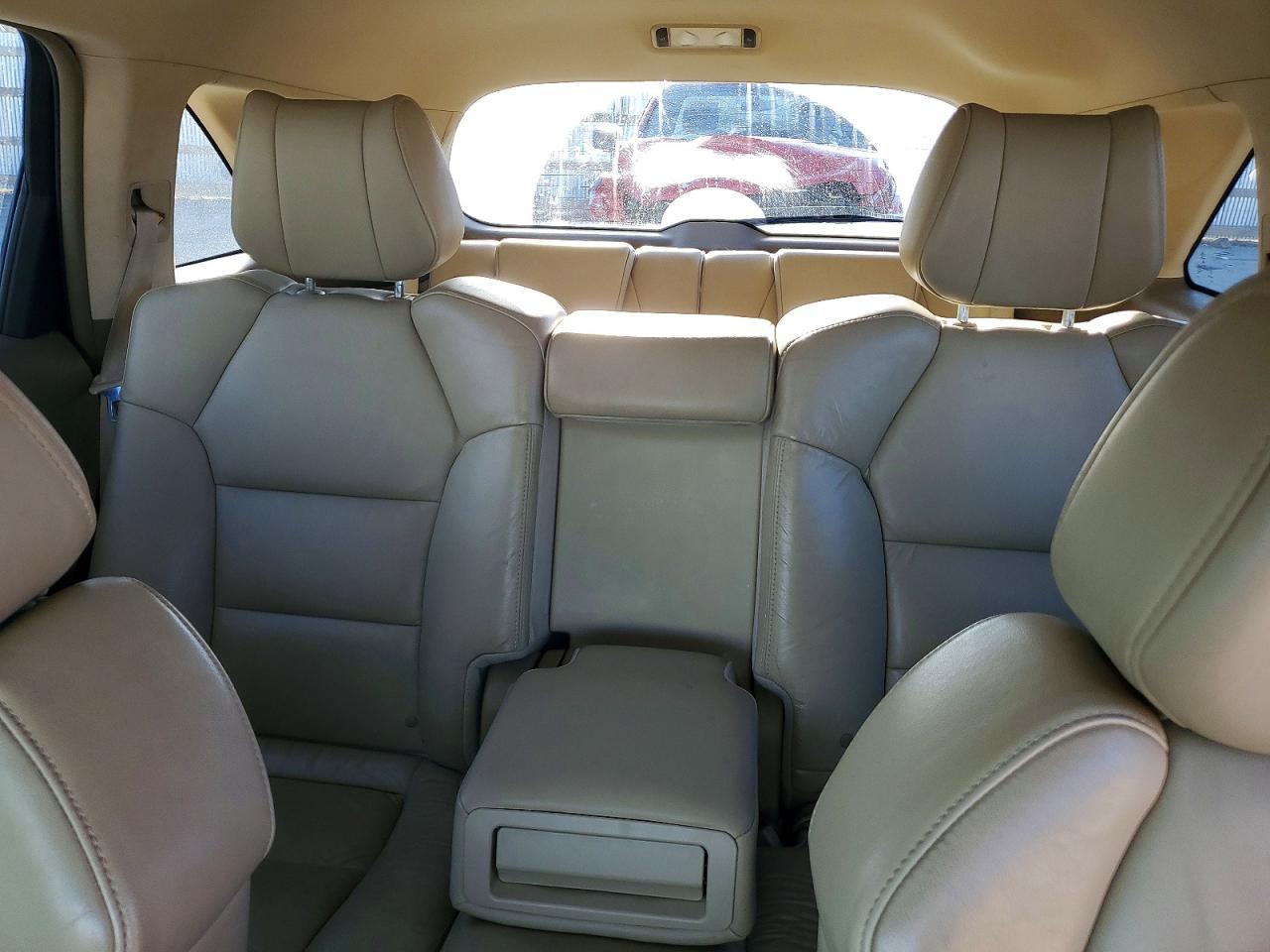 2012 ACURA MDX photo 10