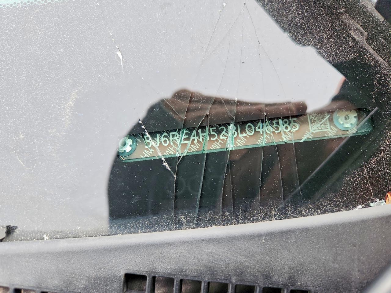 2011 HONDA CR-V EX photo 27