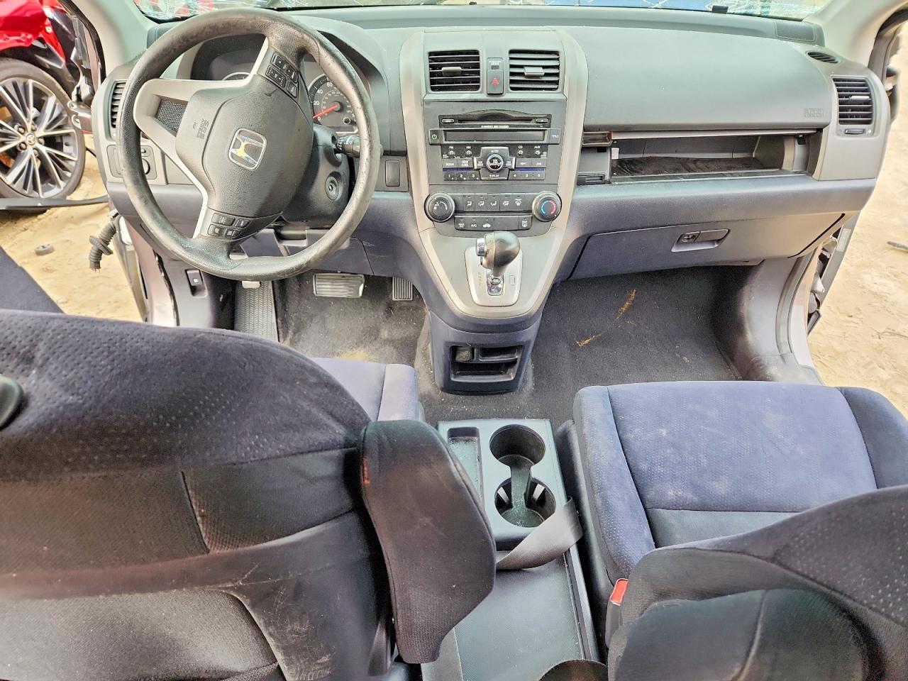 2011 HONDA CR-V EX photo 15