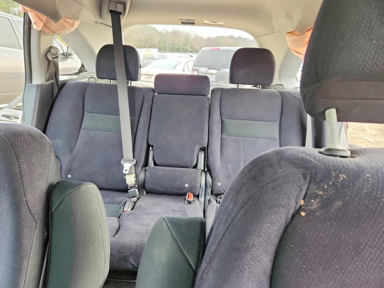 2011 HONDA CR-V EX photo 19