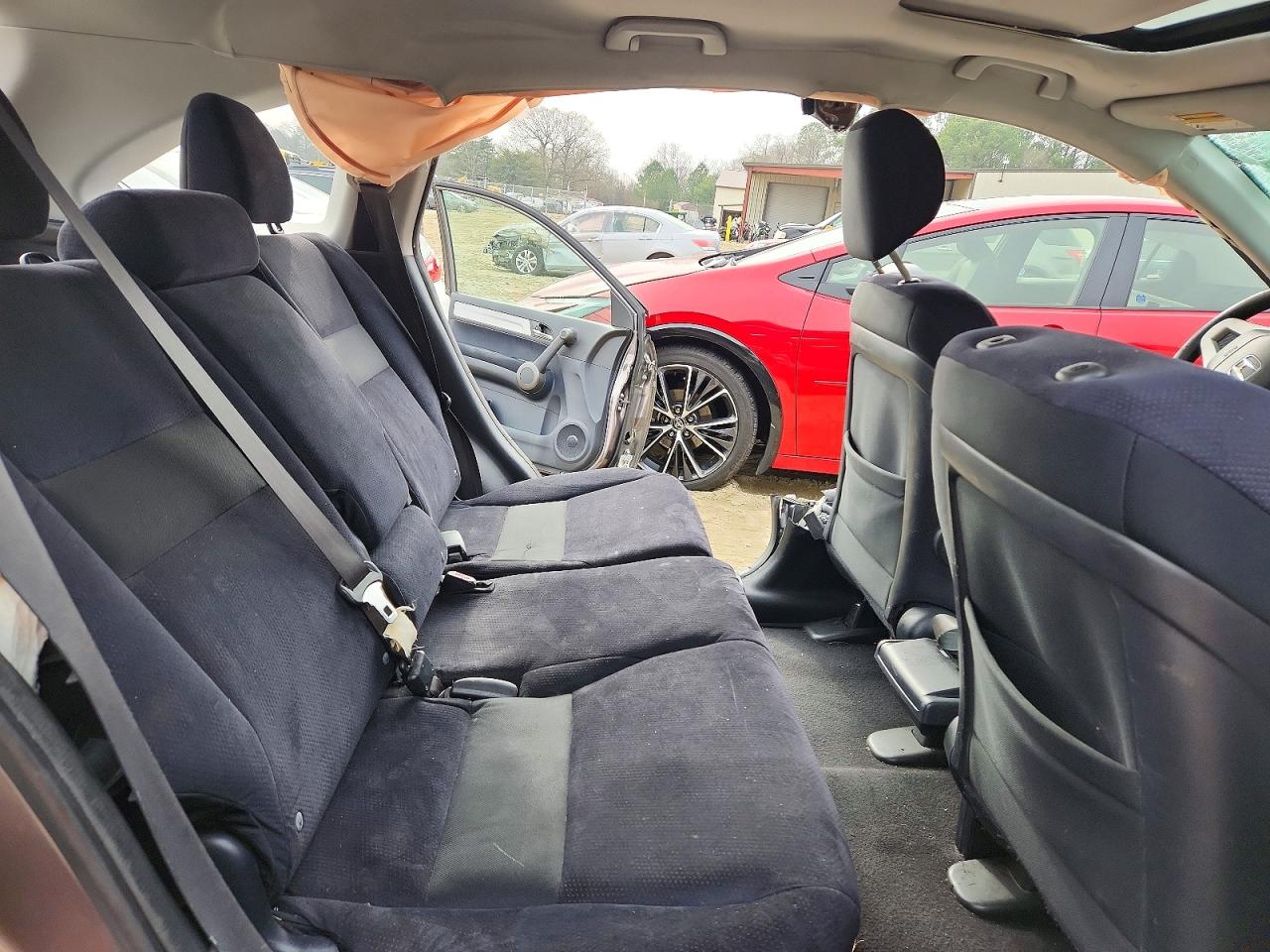 2011 HONDA CR-V EX photo 21