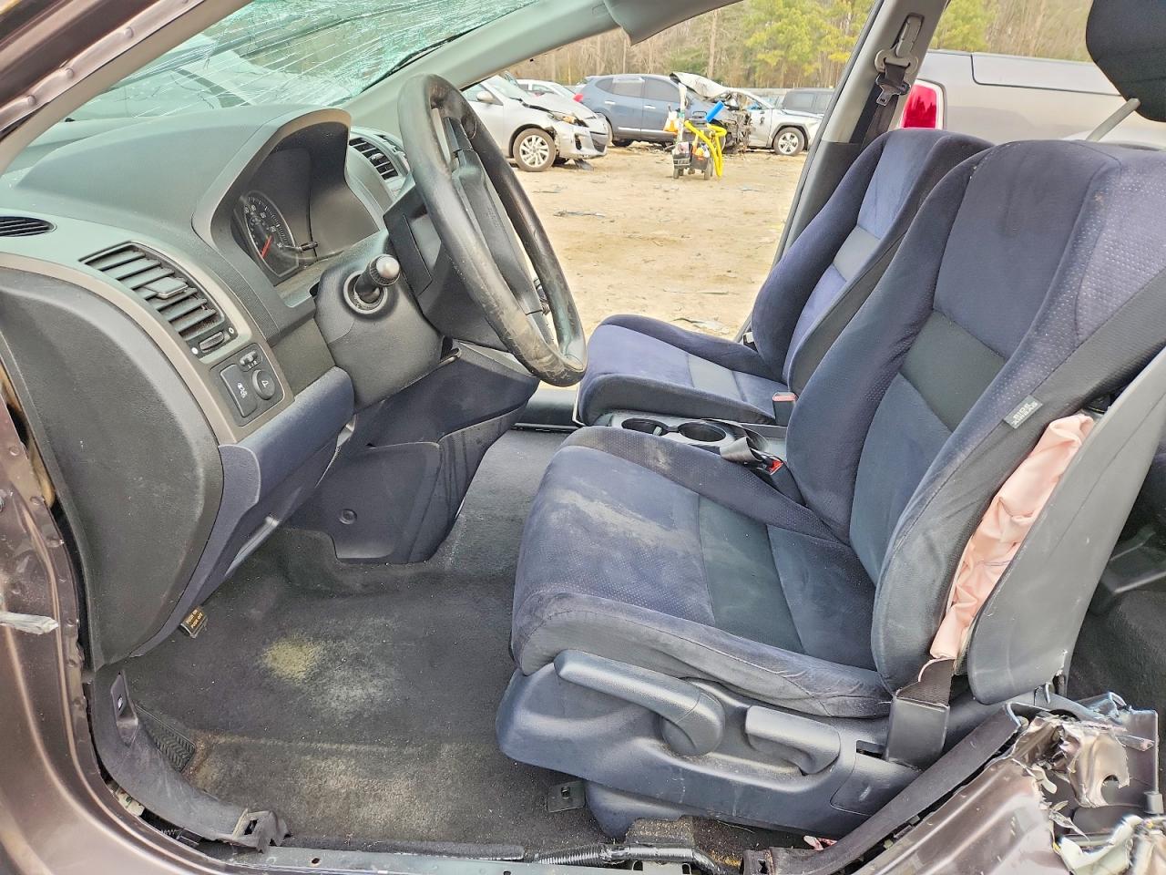 2011 HONDA CR-V EX photo 13