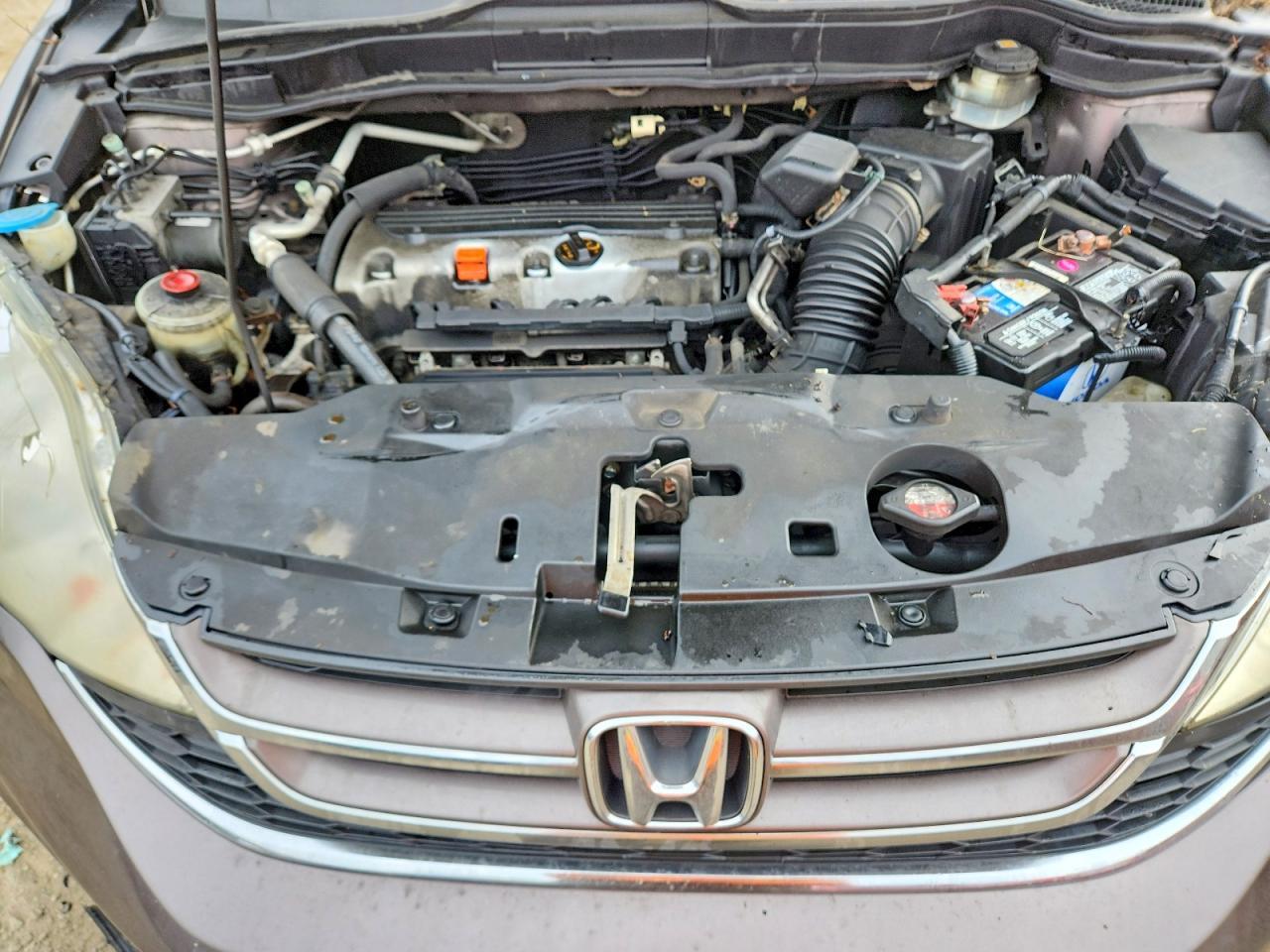 2011 HONDA CR-V EX photo 23