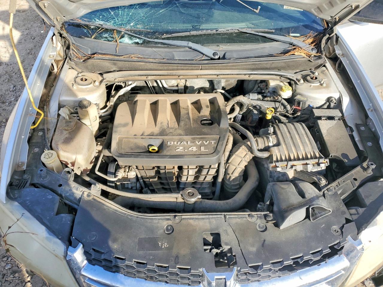 2012 DODGE AVENGER SE photo 21