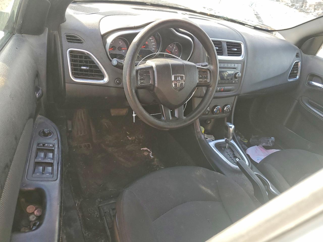 2012 DODGE AVENGER SE photo 15