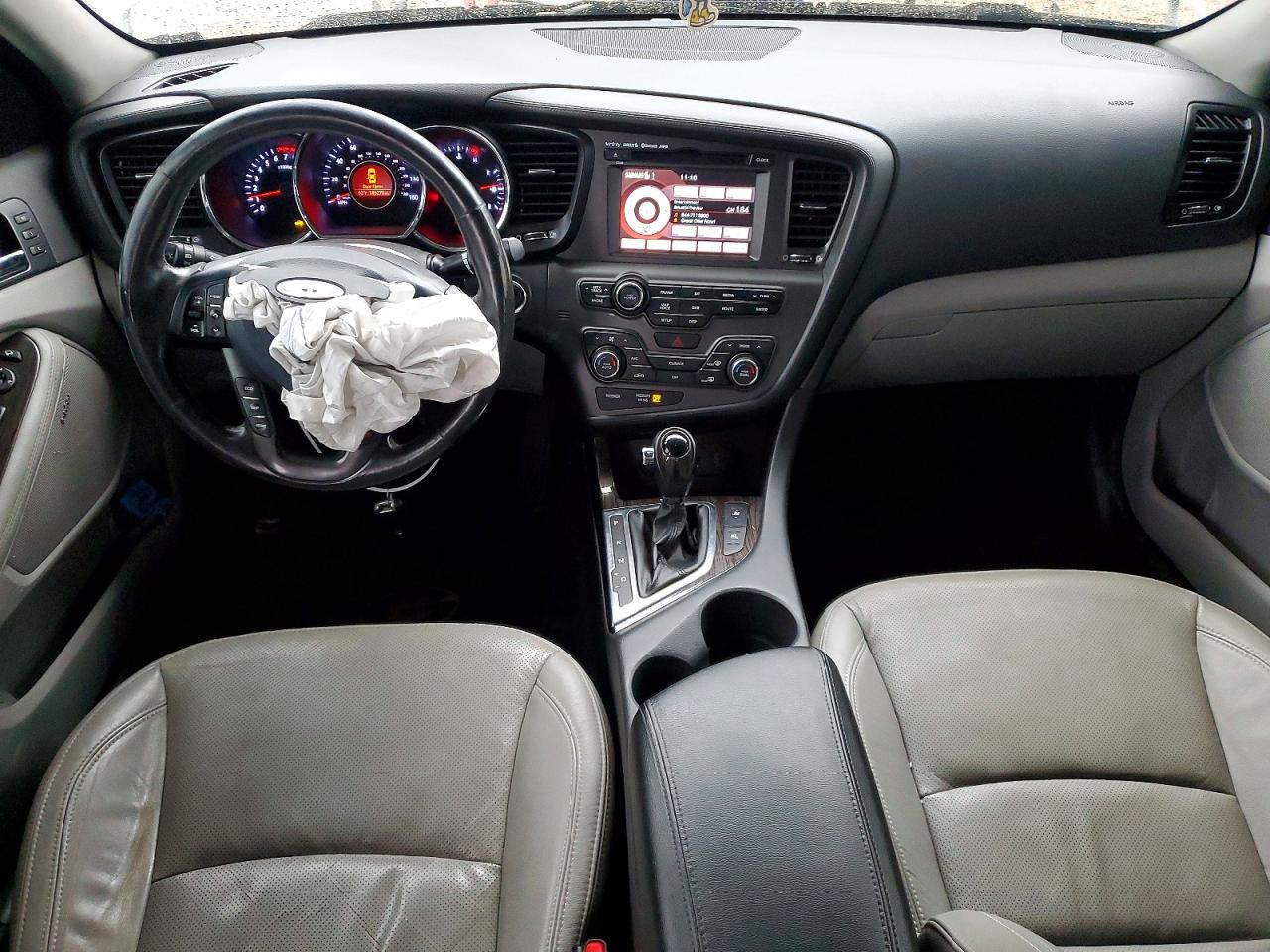 2012 KIA OPTIMA EX photo 15