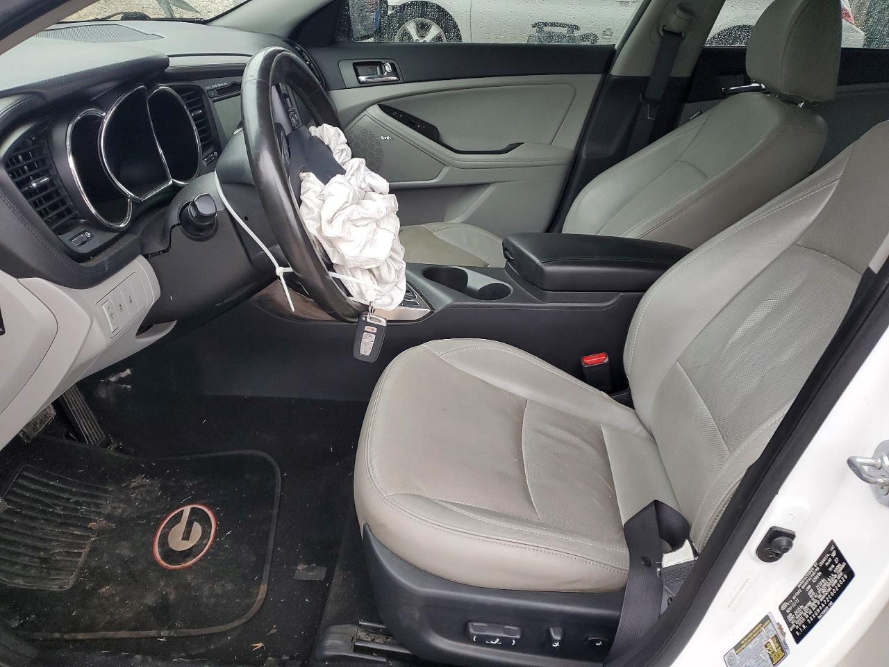 2012 KIA OPTIMA EX photo 13