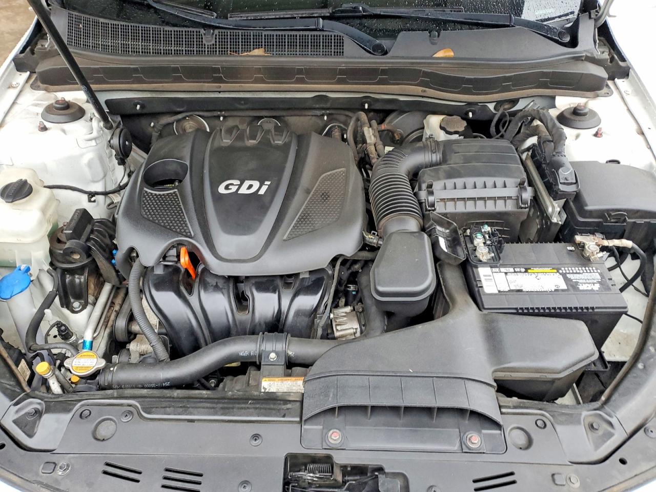 2012 KIA OPTIMA EX photo 21