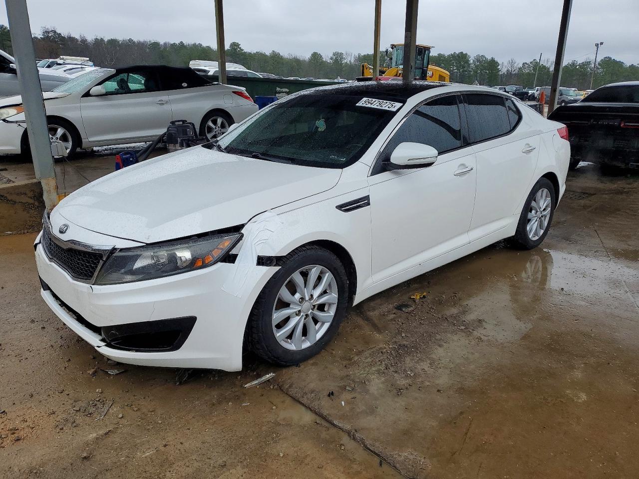 2012 KIA OPTIMA