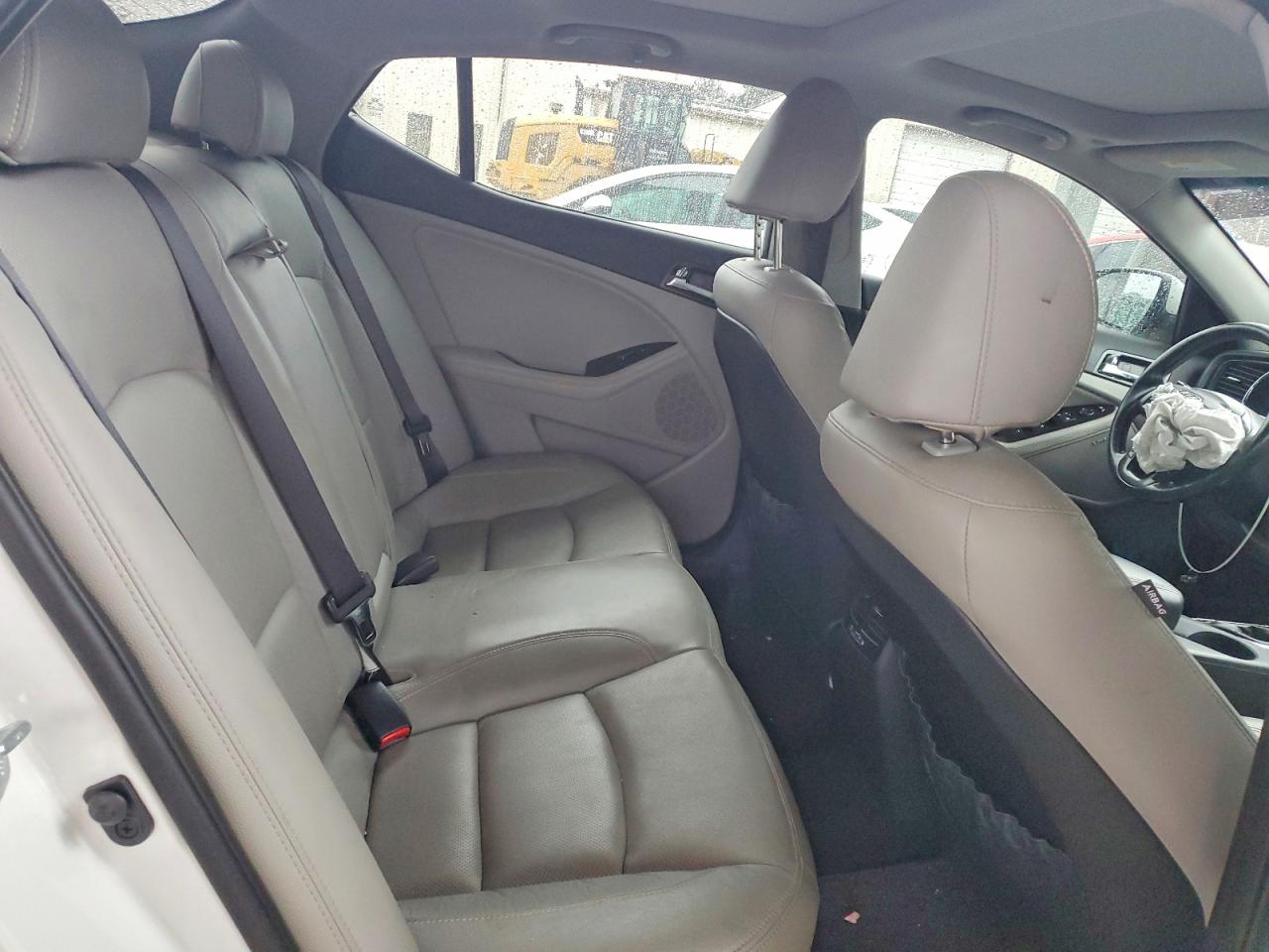 2012 KIA OPTIMA EX photo 19