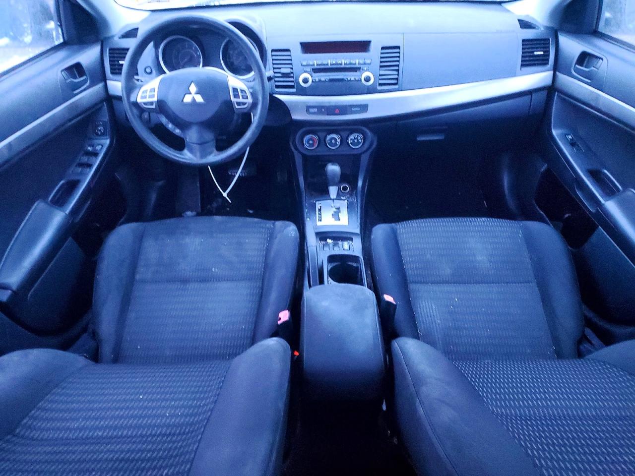 2012 MITSUBISHI LANCER SE photo 8