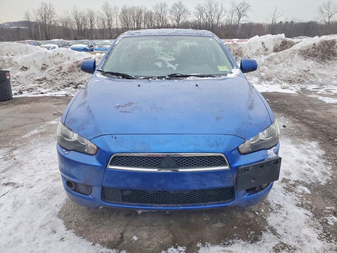 2012 MITSUBISHI LANCER SE photo 5