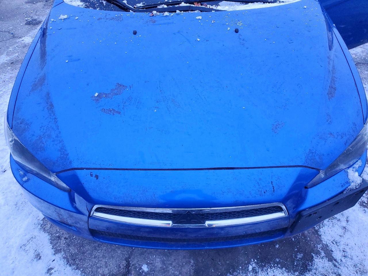 2012 MITSUBISHI LANCER SE photo 11