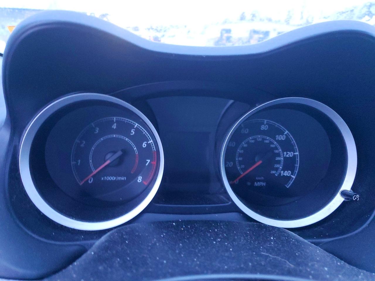 2012 MITSUBISHI LANCER SE photo 9