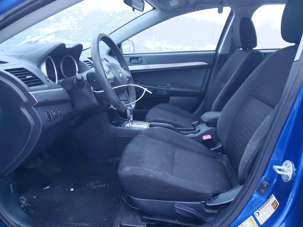2012 MITSUBISHI LANCER SE photo 7