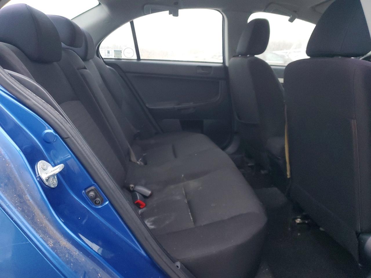 2012 MITSUBISHI LANCER SE photo 10