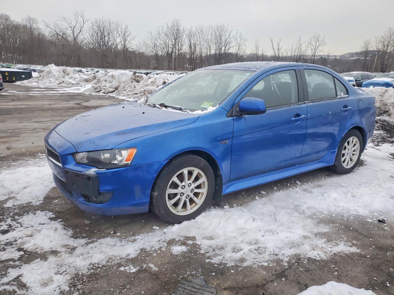 2012 MITSUBISHI LANCER