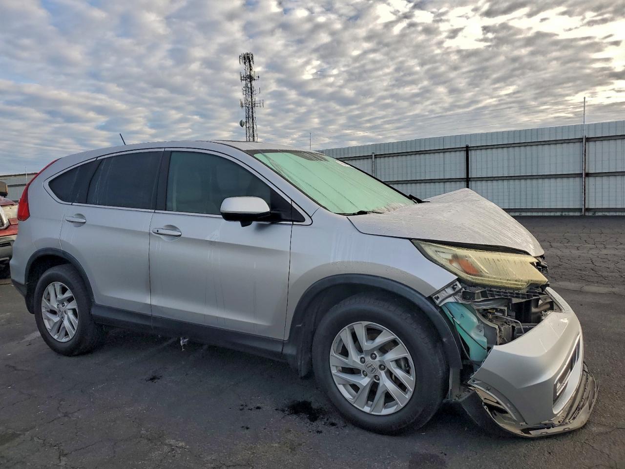 2016 HONDA CR-V EX photo 4