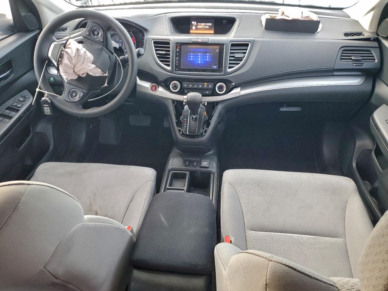 2016 HONDA CR-V EX photo 8