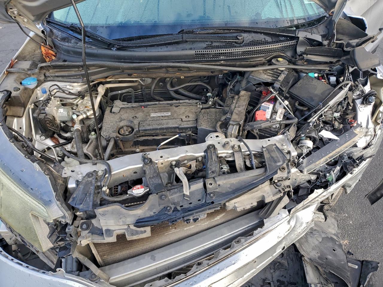 2016 HONDA CR-V EX photo 12