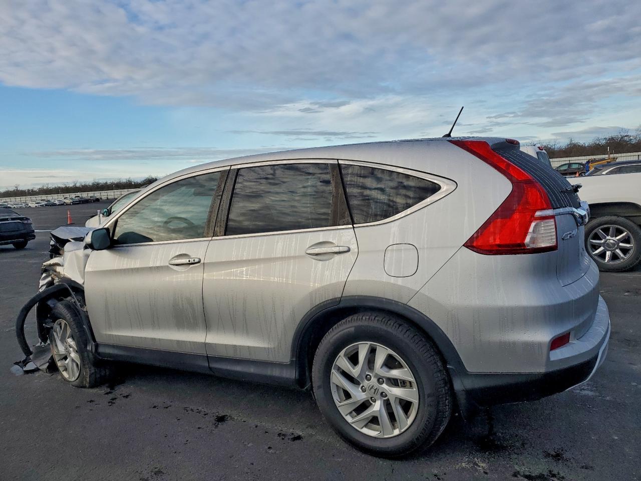 2016 HONDA CR-V EX photo 2