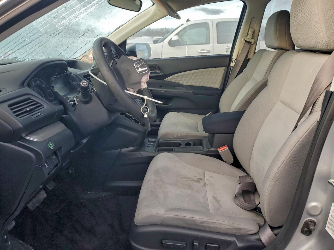 2016 HONDA CR-V EX photo 7