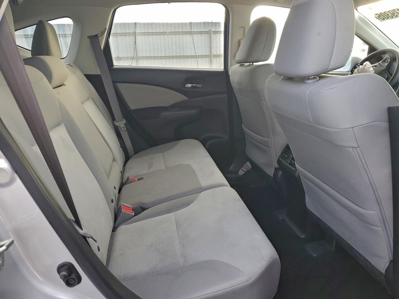 2016 HONDA CR-V EX photo 11