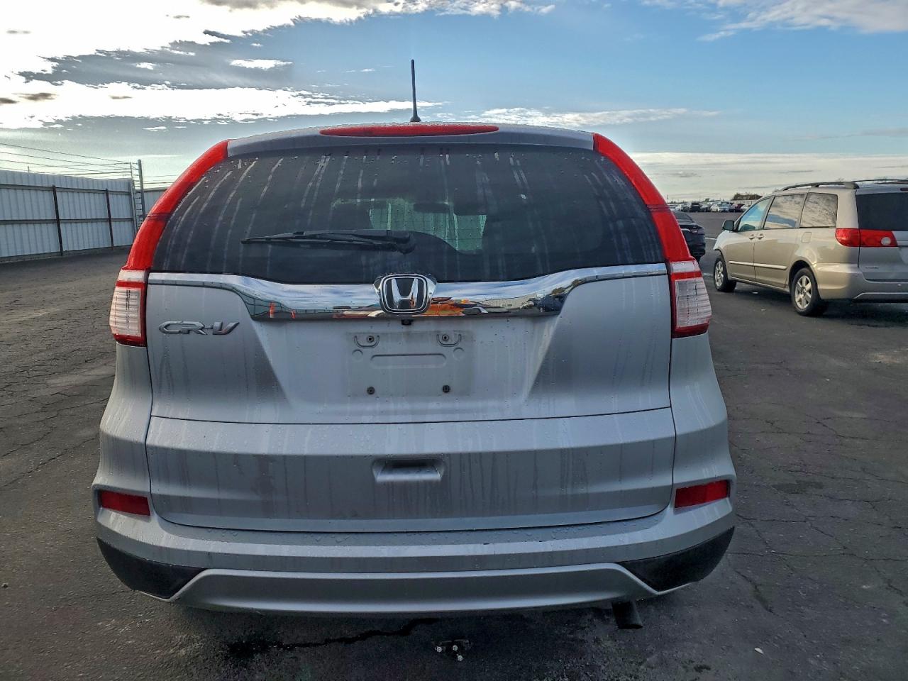 2016 HONDA CR-V EX photo 6