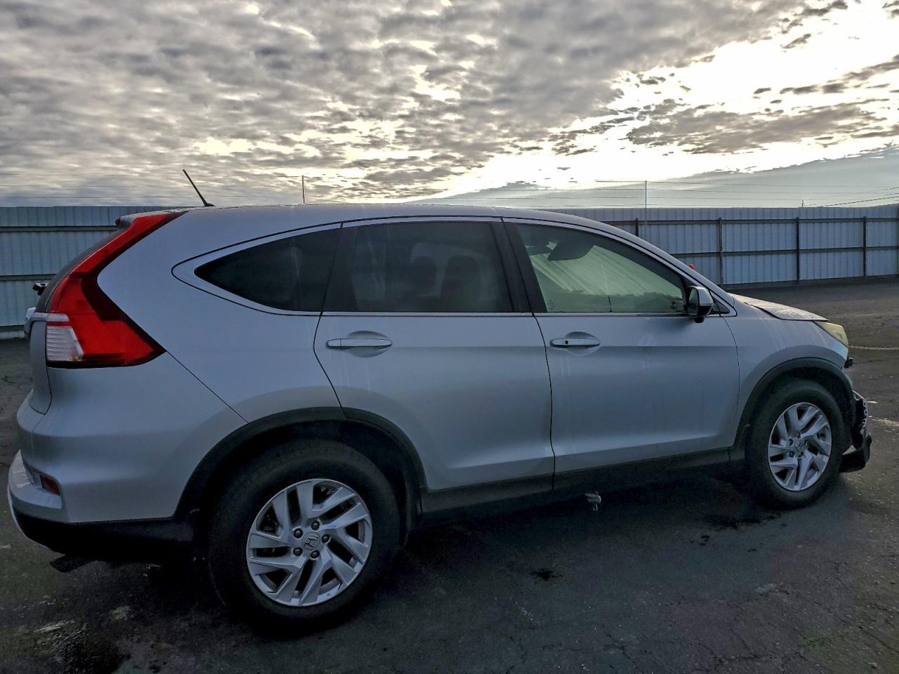 2016 HONDA CR-V EX photo 3