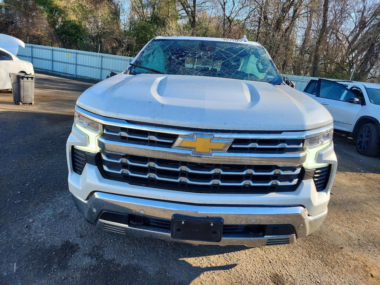 2024 CHEVROLET SILVERADO K1500 LTZ photo 5