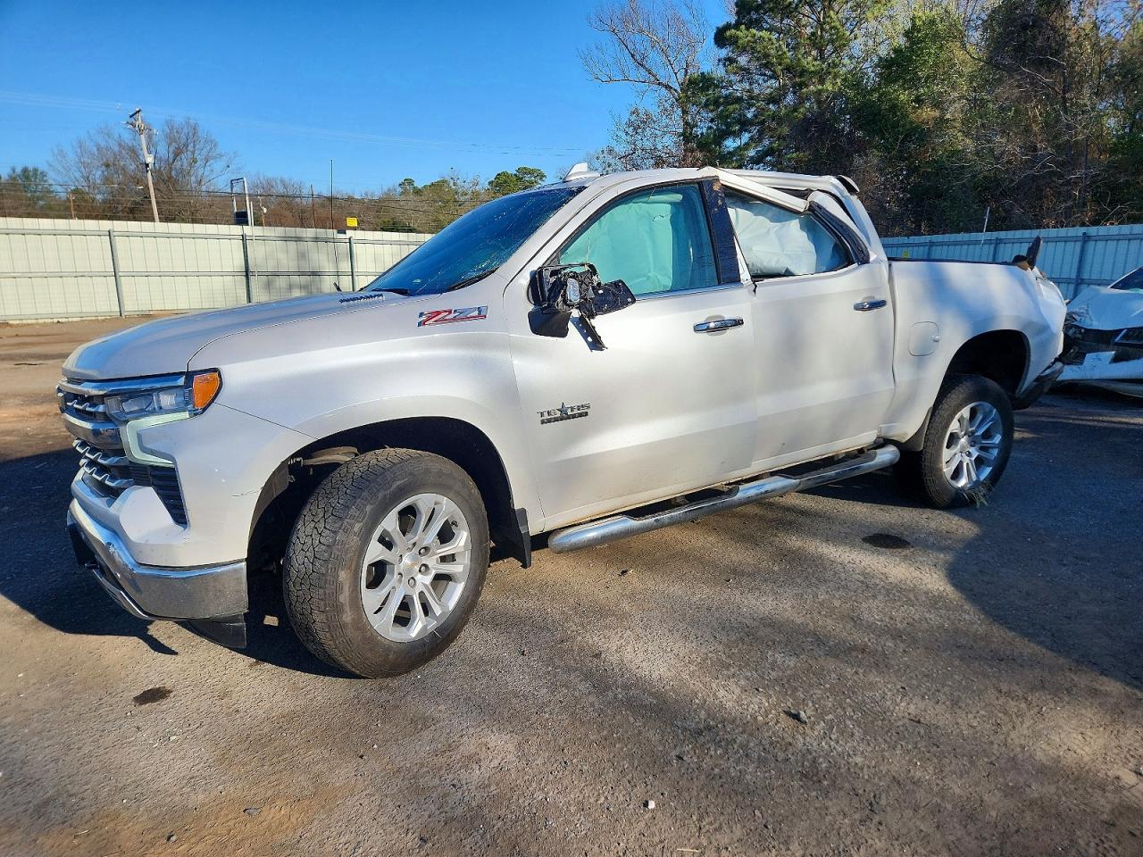 2024 CHEVROLET SILVERADO