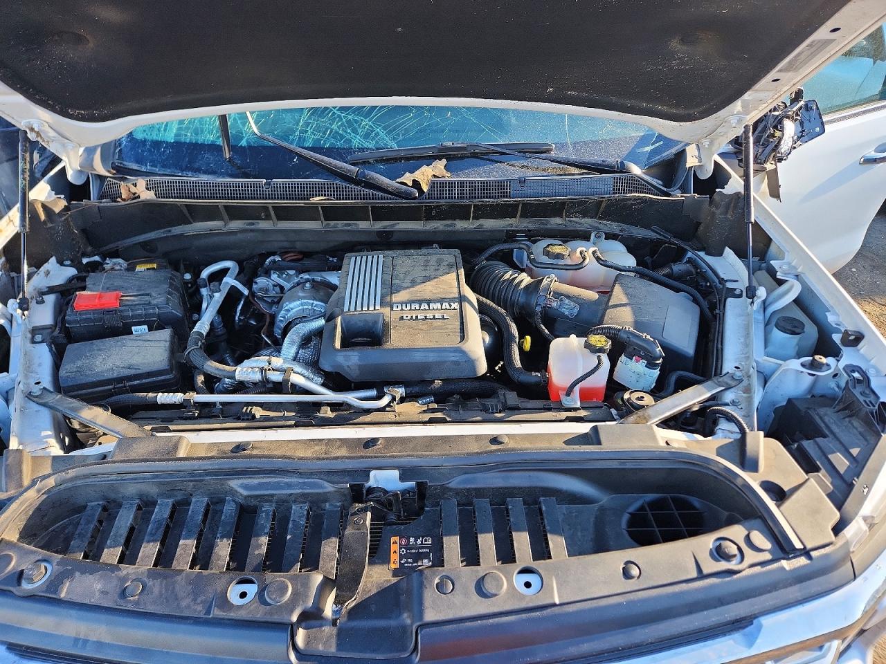 2024 CHEVROLET SILVERADO K1500 LTZ photo 11