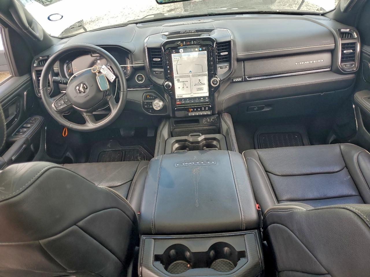 2023 RAM 1500 LIMITED photo 8